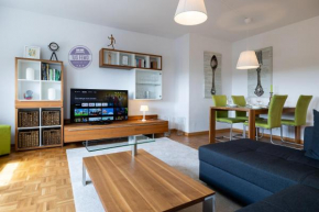 TuS-FeWo#01 - 3 Zimmer Familienwohnung mit WLAN & Netflix